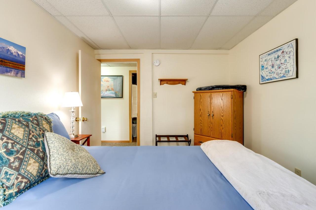 Cozy Apartment Less Than 4 Miles To Downtown Anchorage! Екстер'єр фото