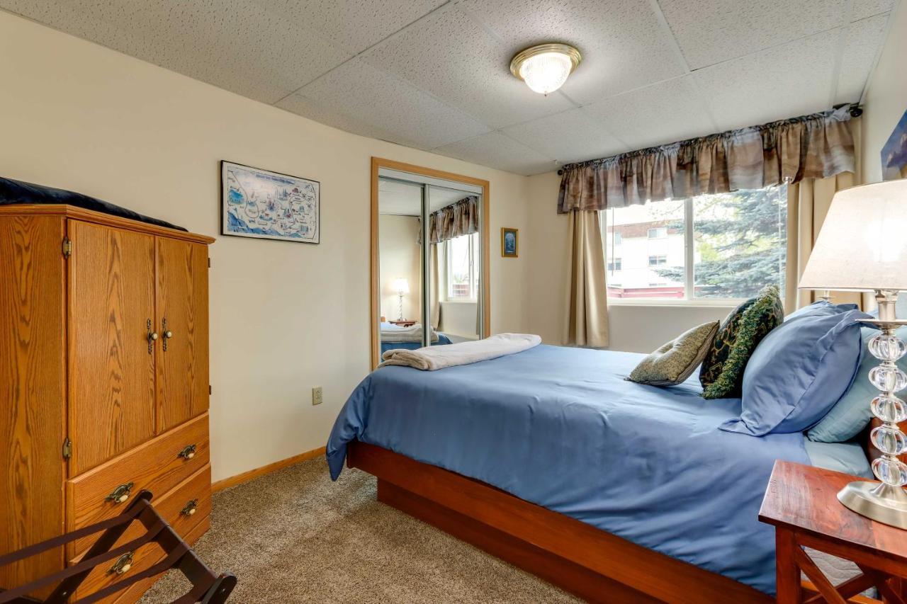 Cozy Apartment Less Than 4 Miles To Downtown Anchorage! Екстер'єр фото