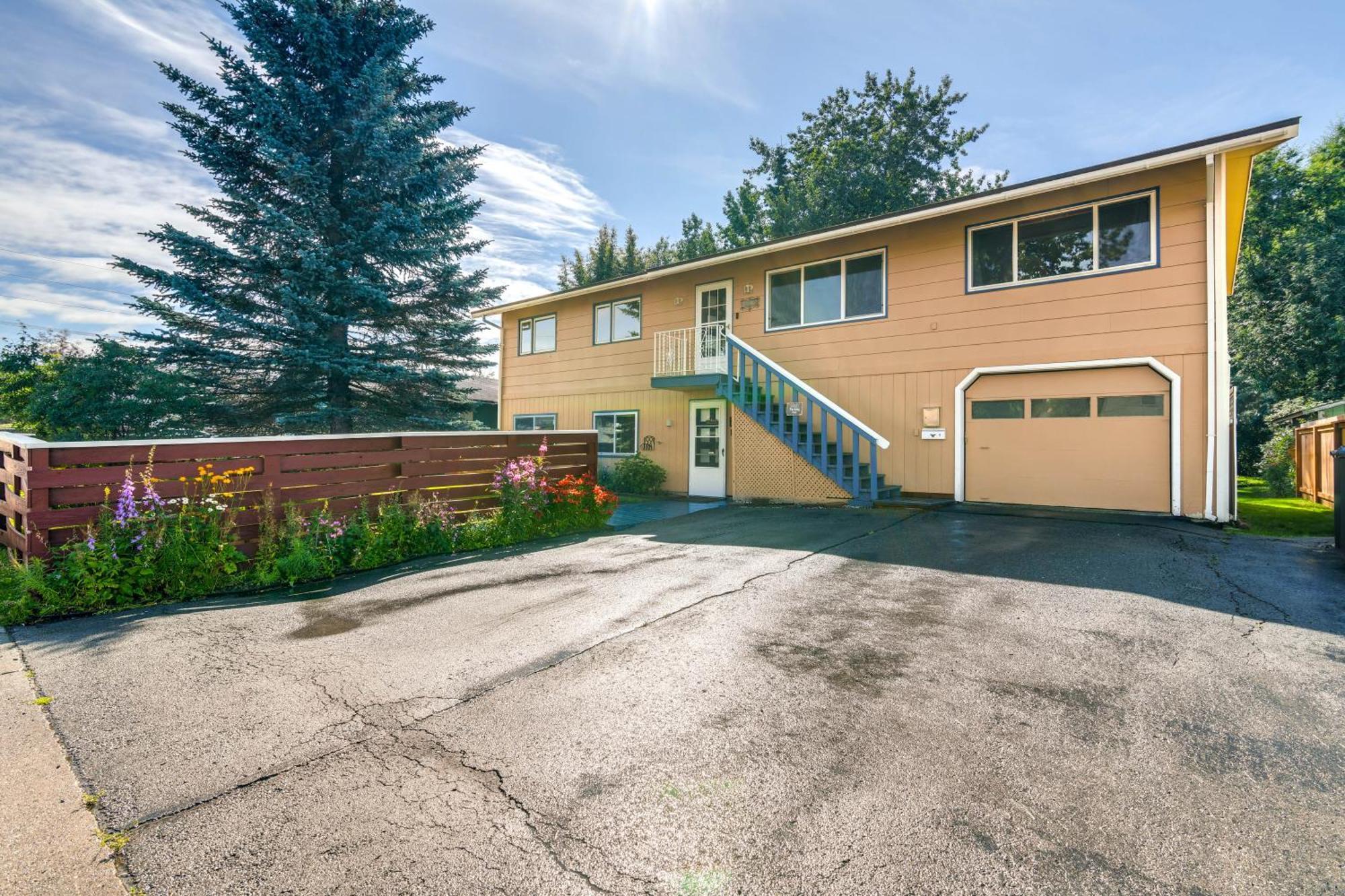Cozy Apartment Less Than 4 Miles To Downtown Anchorage! Екстер'єр фото